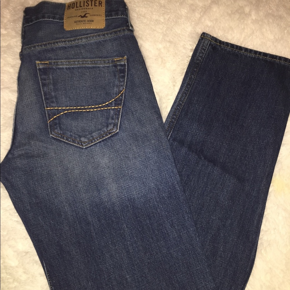 Hollister boot cut pants